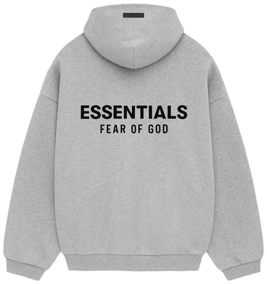 Essentials Fear of God FW 2024 Light Oatmeal